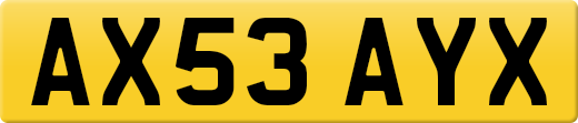 AX53AYX